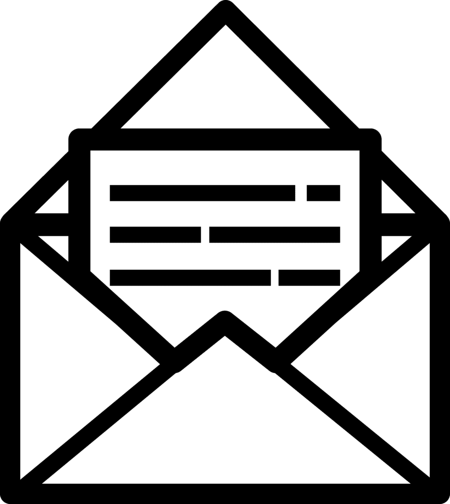 ダイレクトメール